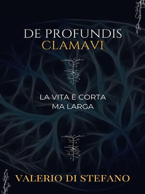 cover image of De profundis clamavi